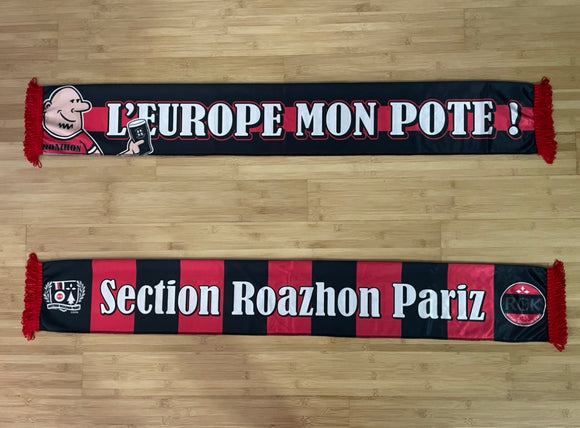 Stade Rennes - RCK - 3