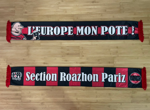 Stade Rennes Ultras Stade Rennes - 10 - RCK – Ultras Schal
