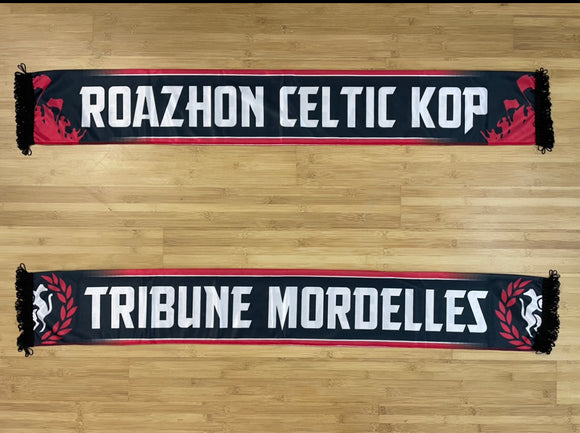 Stade Rennes Ultras Stade Rennes - 06 - RCK – Ultras Schal