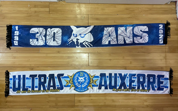 AJ Auxerre - ULTRAS 30 ans