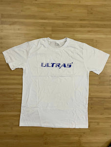 FC Schalke 04 - t-shirt - L - ULTRAS white