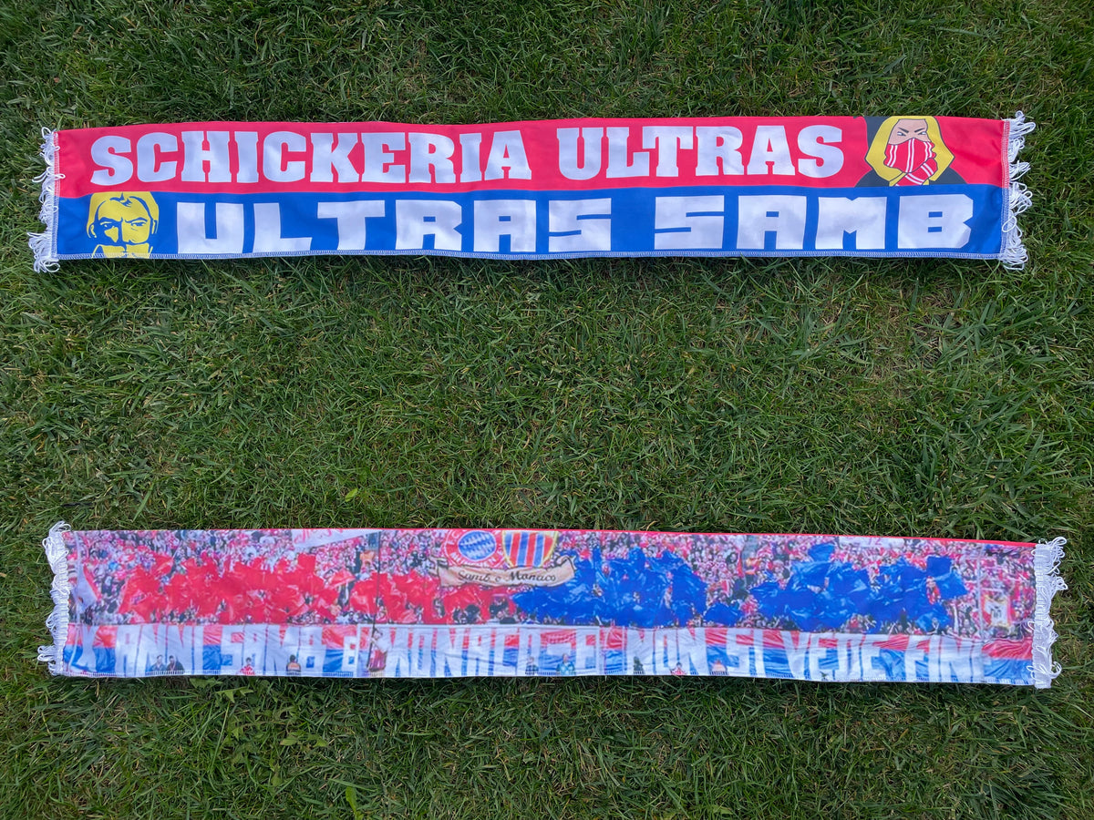 FC Bayern Munich - 07 - US Sambenedettese - ULTRAS