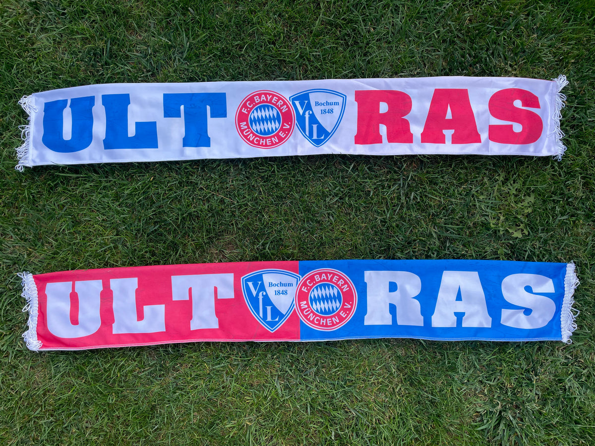 FC Bayern Munich - VfL Bochum - ULTRAS – Ultras Schal