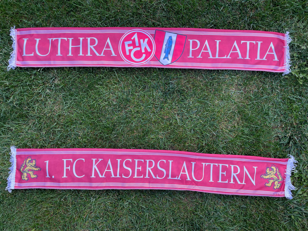 1. FC Kaiserslautern - 13 - LUTHRA PALATIA