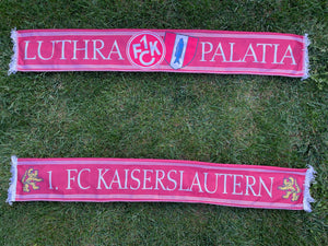 1. FC Kaiserslautern - LUTHRA PALATIA