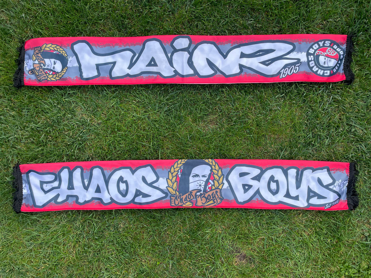 1. FSV Mainz 05 - 03 - CHAOS BOYS