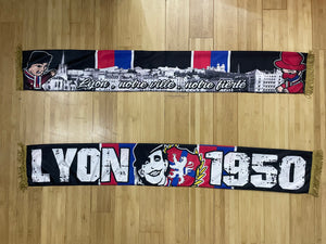 Olympique Lyonnais - 43 - Lyon 1950