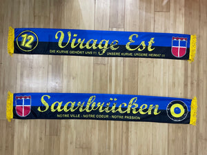 1. FC Saarbrücken - 12 - VIRAGE EST