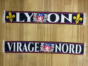 Olympique Lyonnais - 47 - VIRAGE NORD