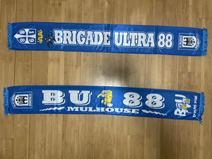 FC Mulhouse - 1 - BRIGADE ULTRA 88