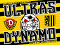 Dynamo Dresden - flagge - 1,5 x 1 m