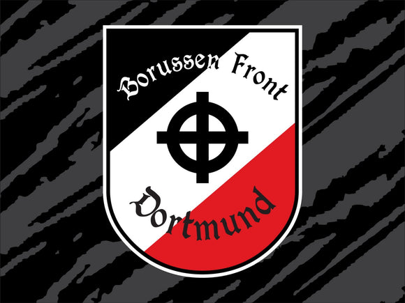 Borussia Dortmund - flagge - 1,5 x 1 m