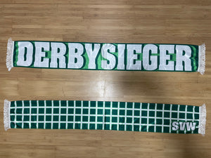 SV Werder Bremen - 30 - DERBYSIEGER