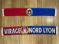 Olympique Lyonnais - 51 - VIRAGE NORD
