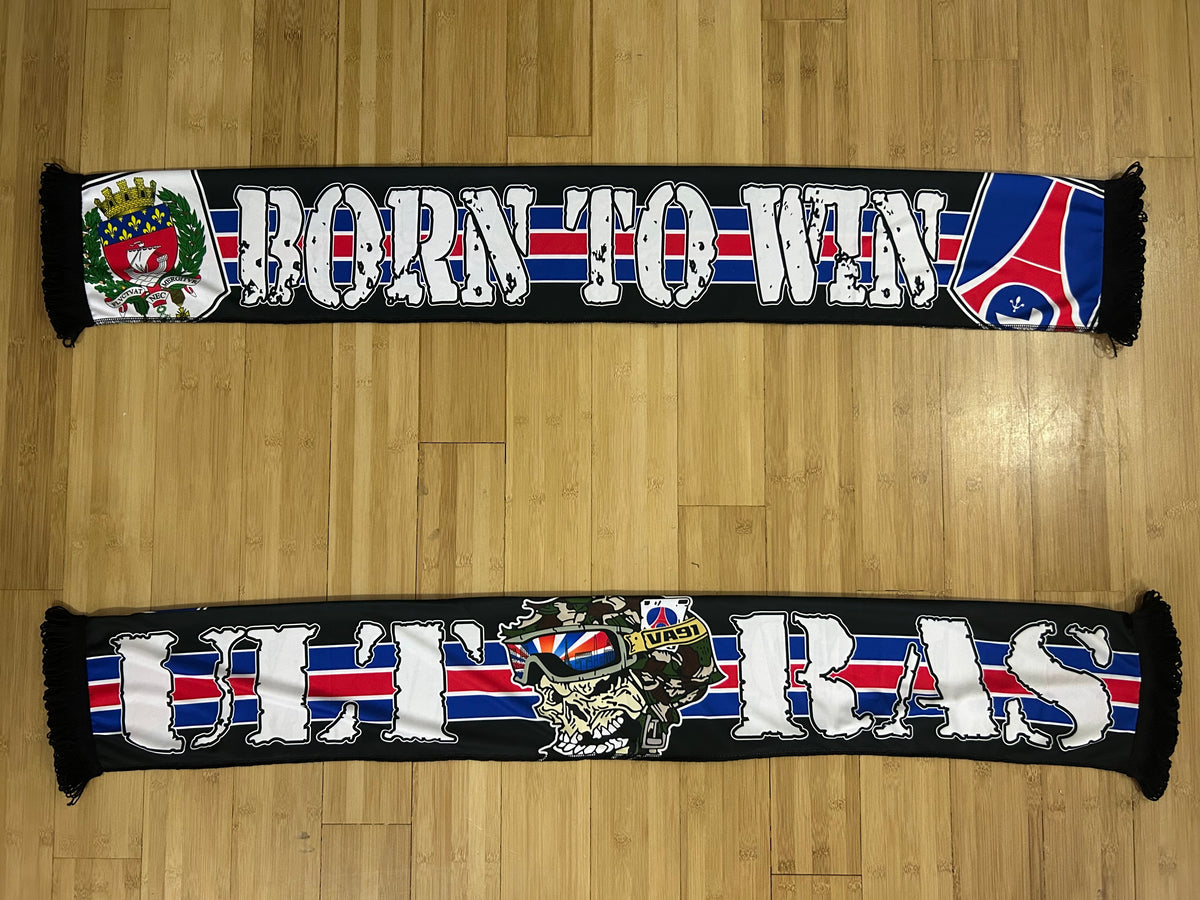Psg - 136 - BORN TO WIN / ULTRAS