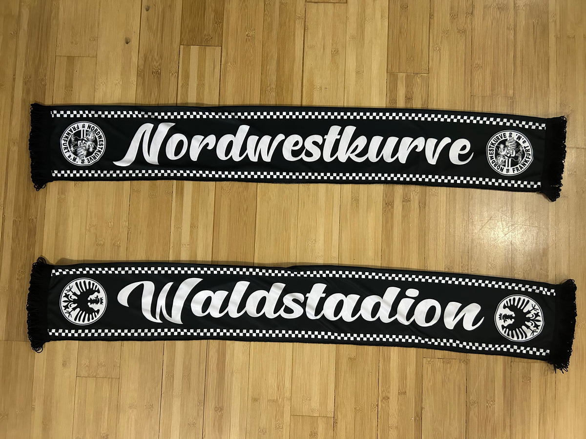 Eintracht Frankfurt - 41 - NORDWESTKURVE