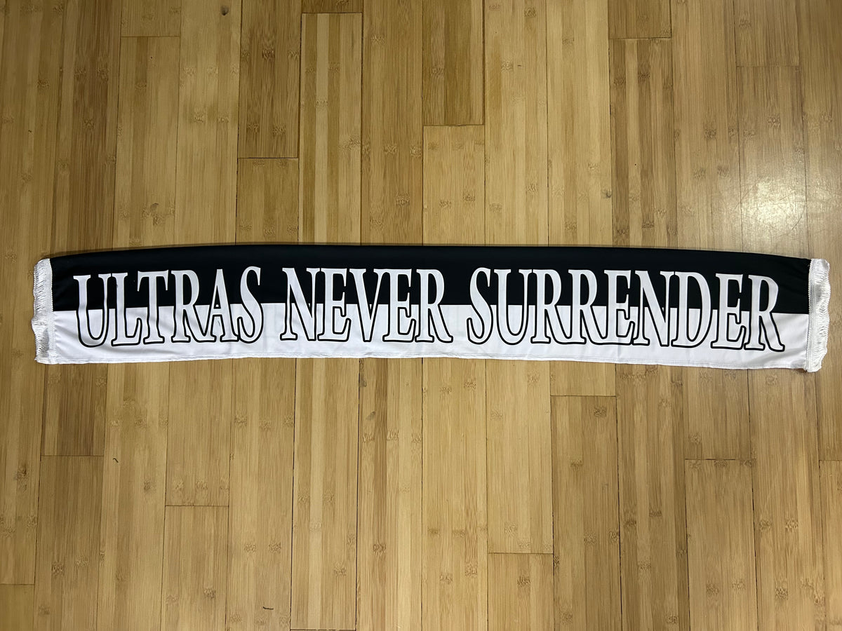 Eintracht Frankfurt - 40 - ULTRAS NEVER SURRENDER