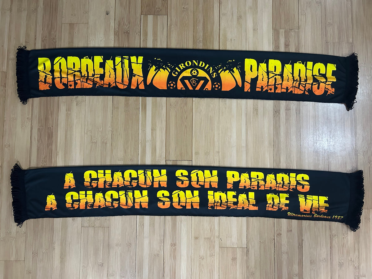 FC Girondins de Bordeaux - 13 - Paradise