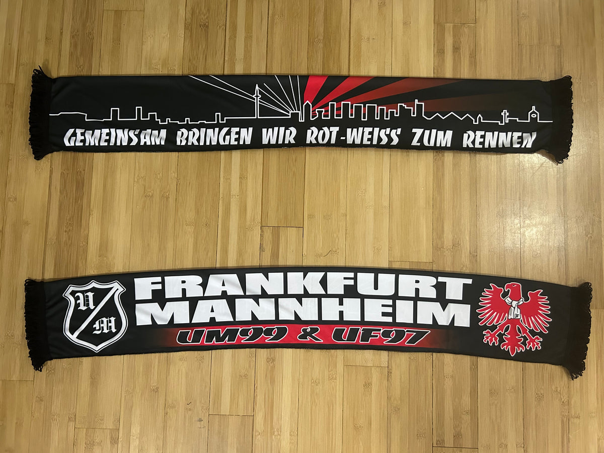 Eintracht Frankfurt - 42 - SV Waldhof Mannheim 07