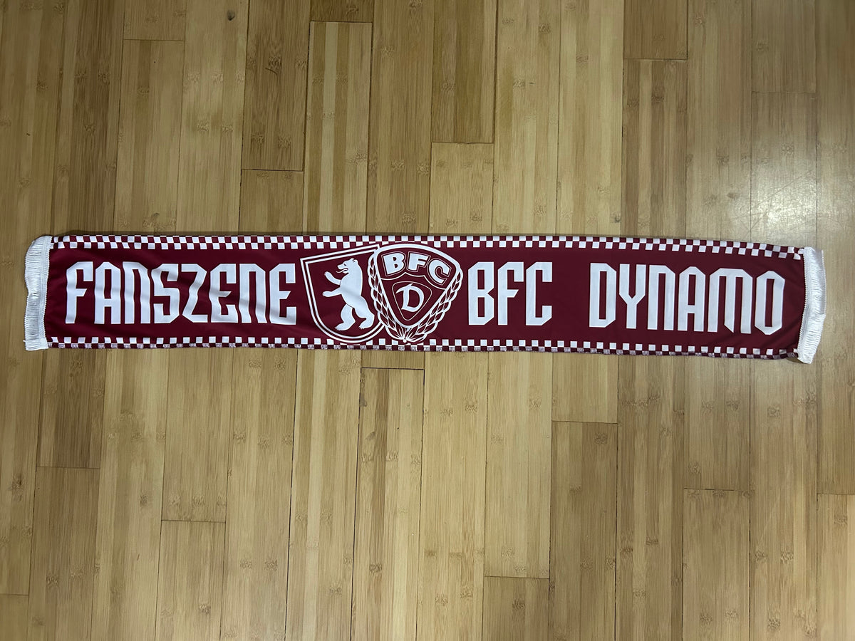 Berliner FC Dynamo - 02 - FANSZENE