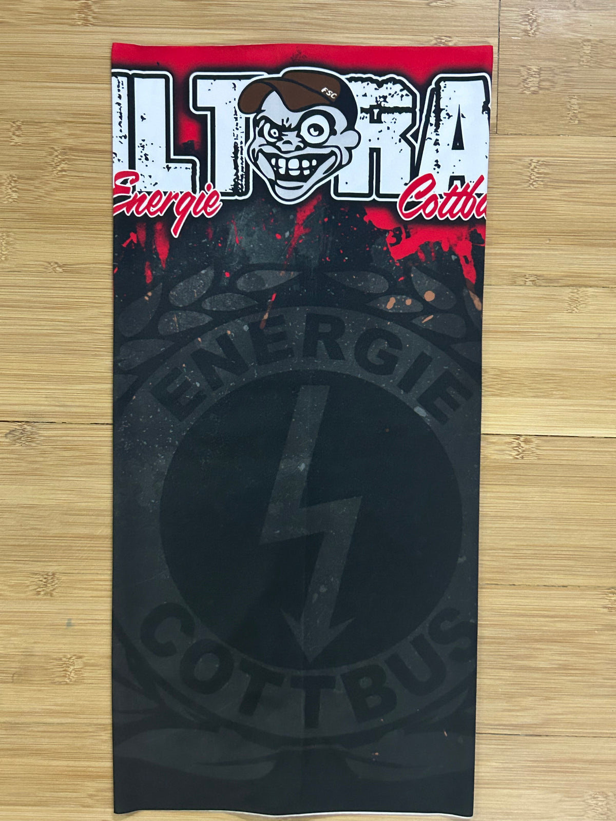 FC Energie Cottbus - Schlauchschal - 02