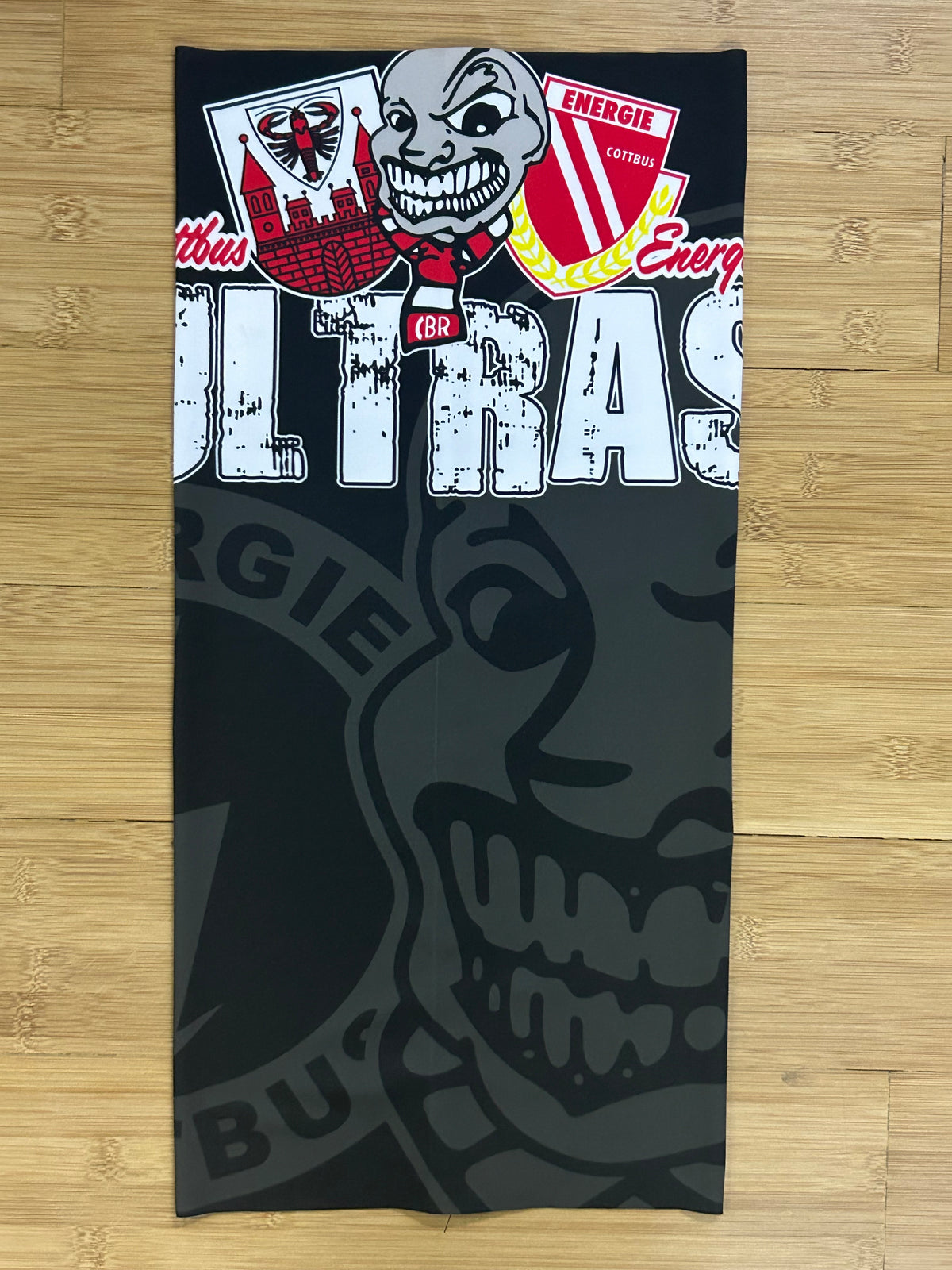 FC Energie Cottbus - Schlauchschal - 01