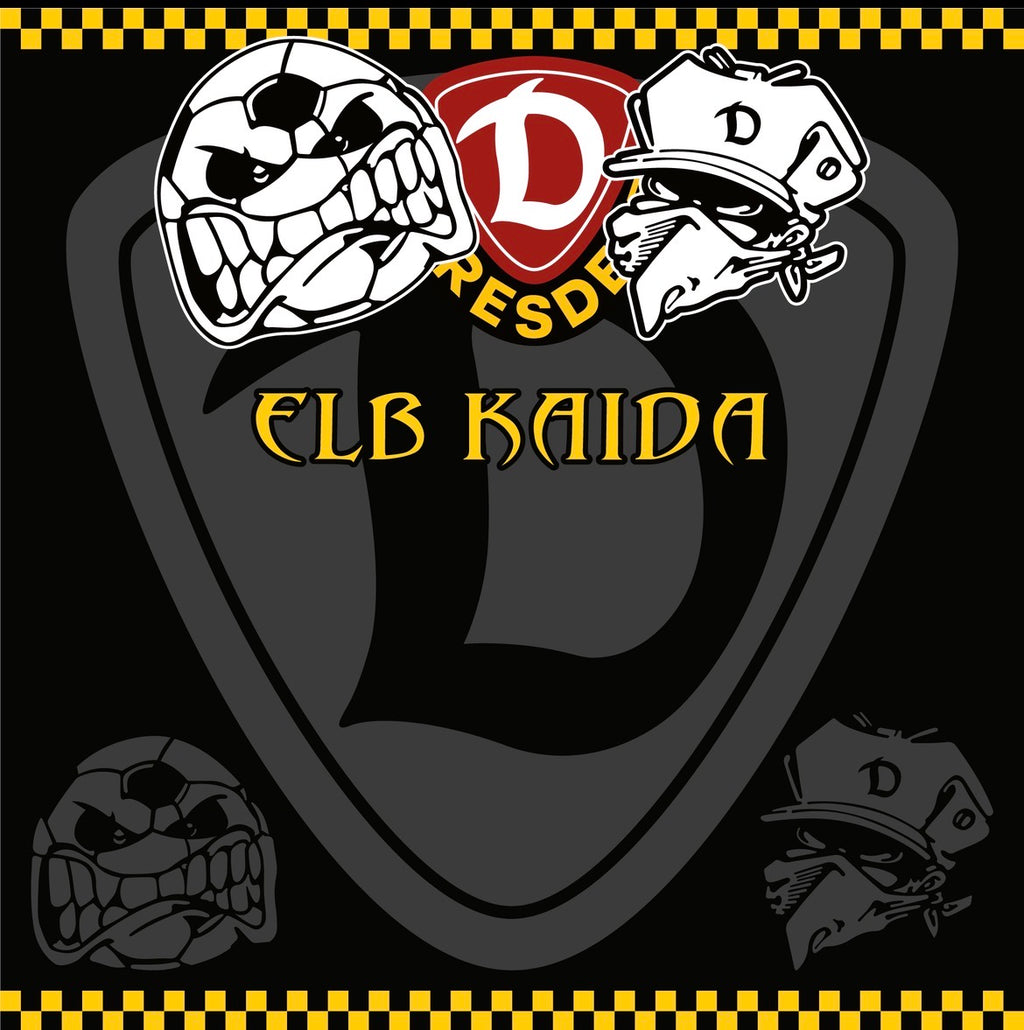 Dynamo Dresden - Schlauchschal - 02