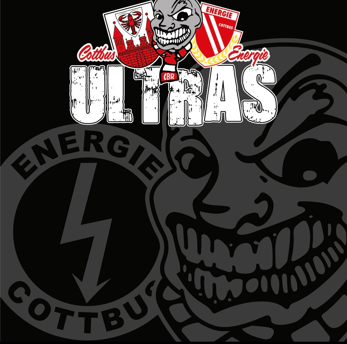 FC Energie Cottbus - Schlauchschal - 01
