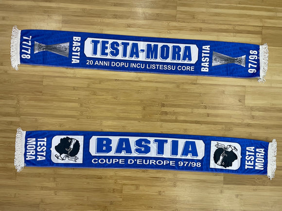 SC Bastia - TESTA MORA