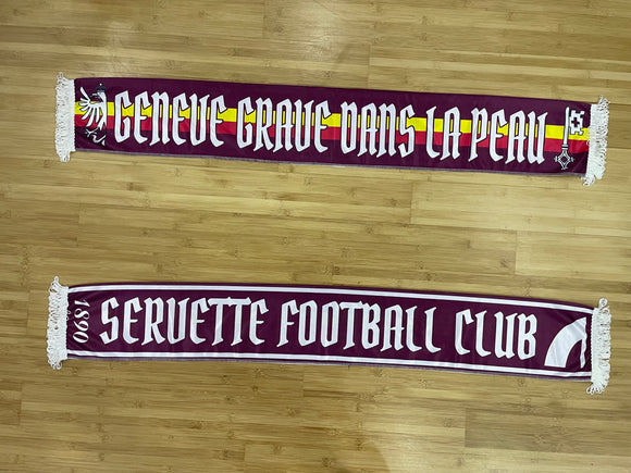 Servette FC - Servette Football Club