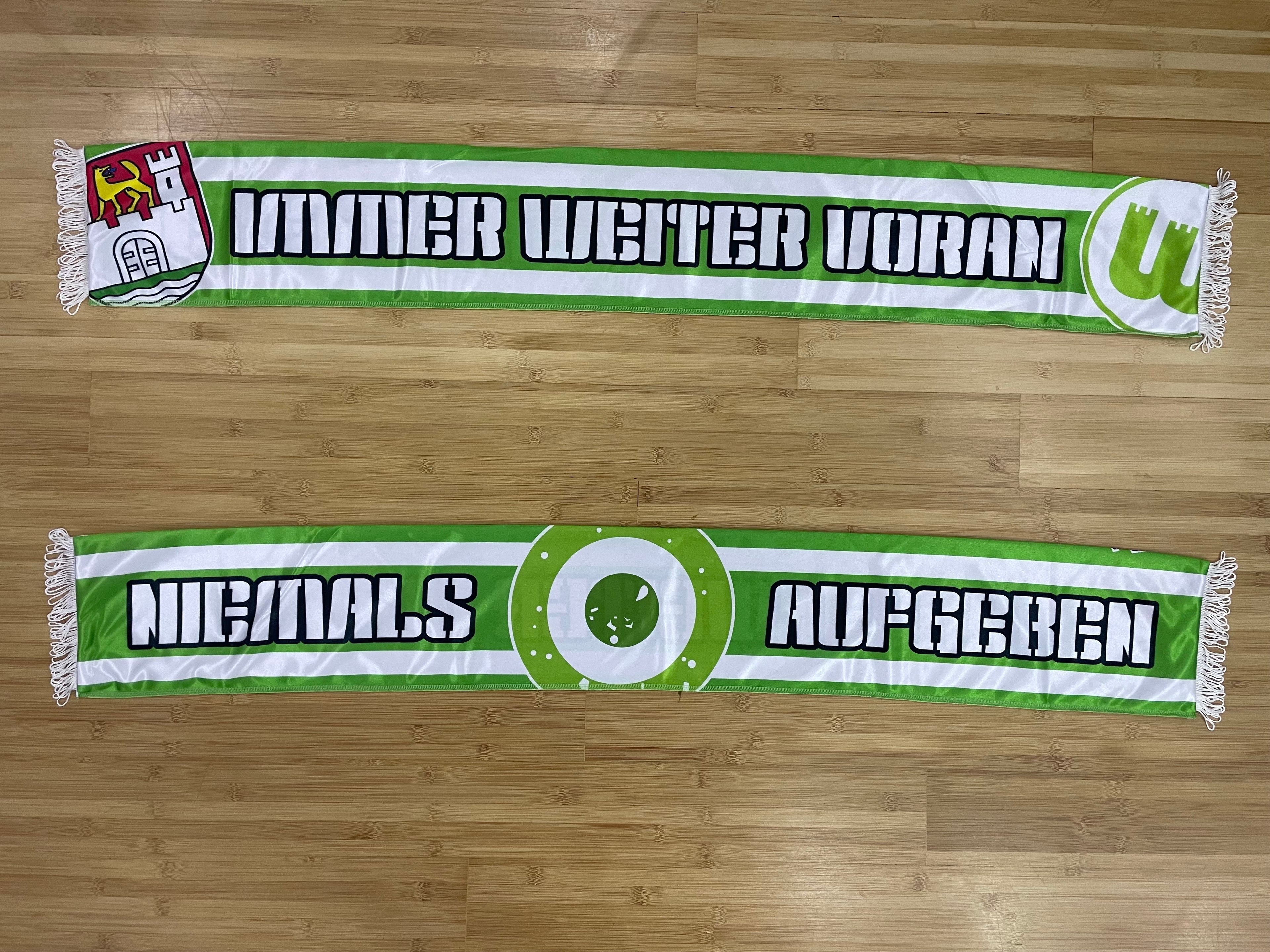VfL Wolfsburg - 04 - NIEMALS
