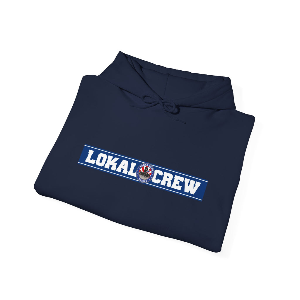 Arminia Bielefeld - hoodie - 37 - S - 3XL Dark blue