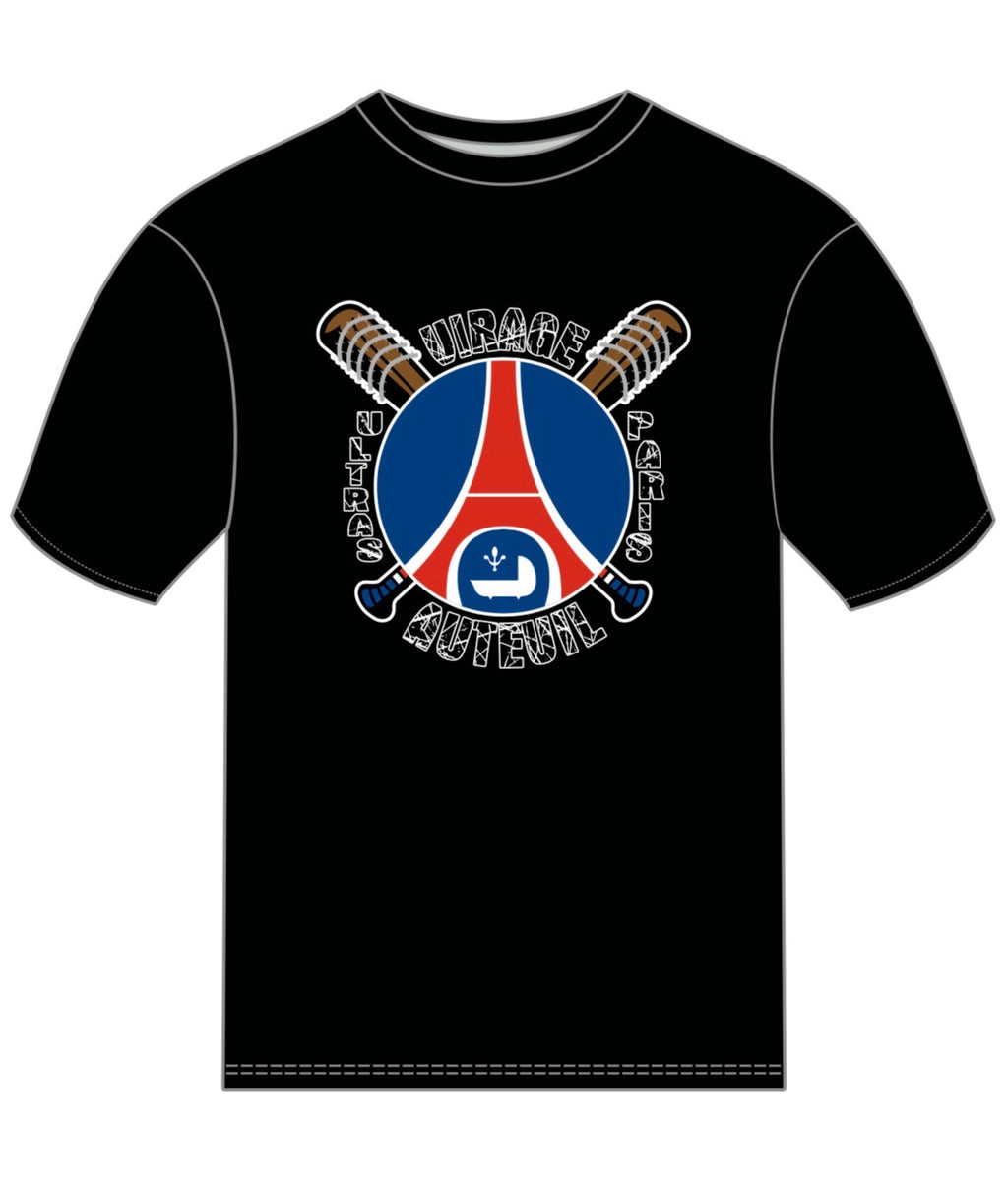 Psg - t-shirt - 81 - S - 3XL - ANTI OM