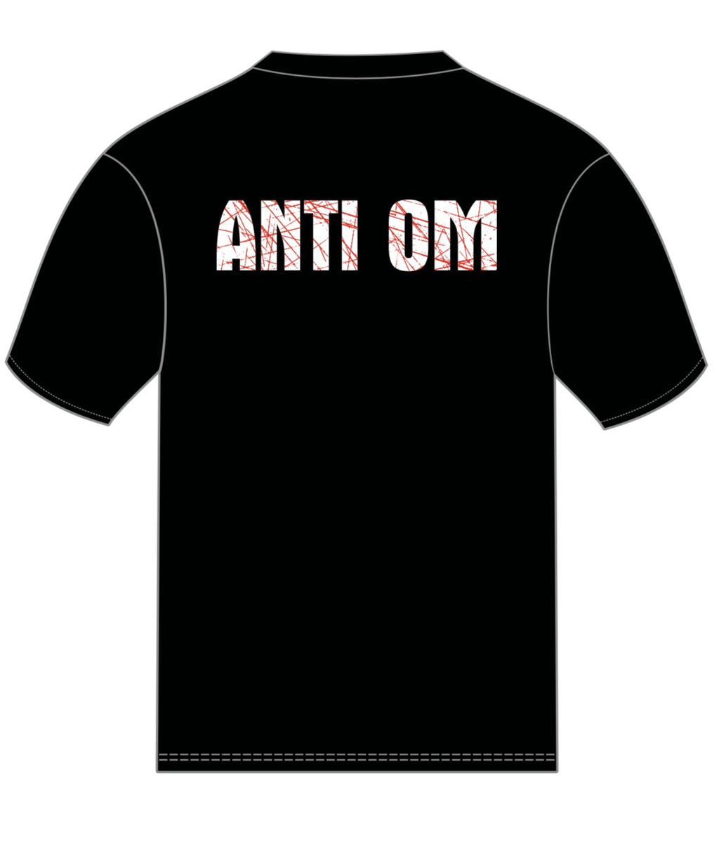 Psg - t-shirt - 81 - S - 3XL - ANTI OM