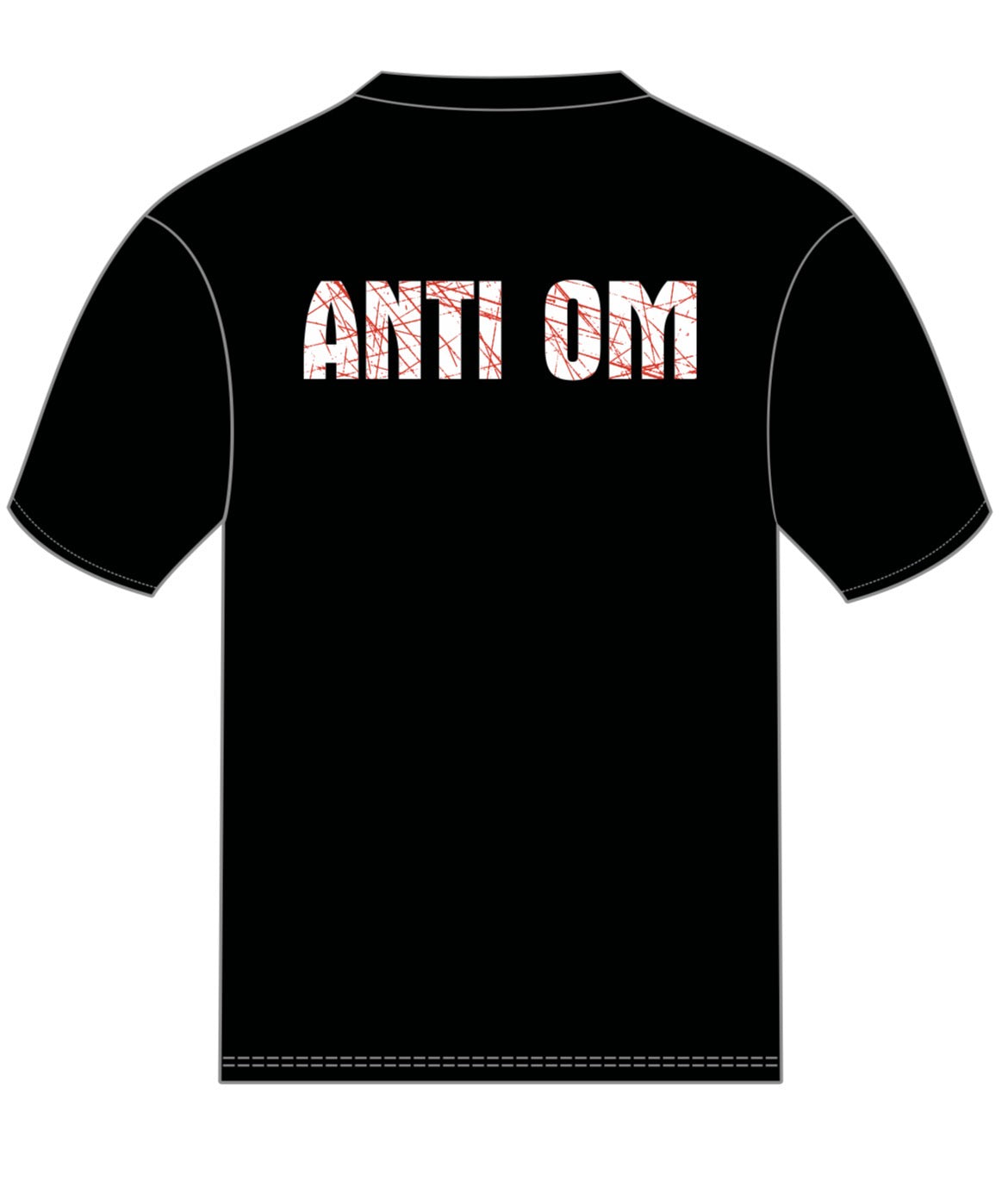 Psg - t-shirt - 81 - S - 3XL - ANTI OM