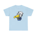 Hamburger SV - t-shirt - 22 - S - 3XL light blue