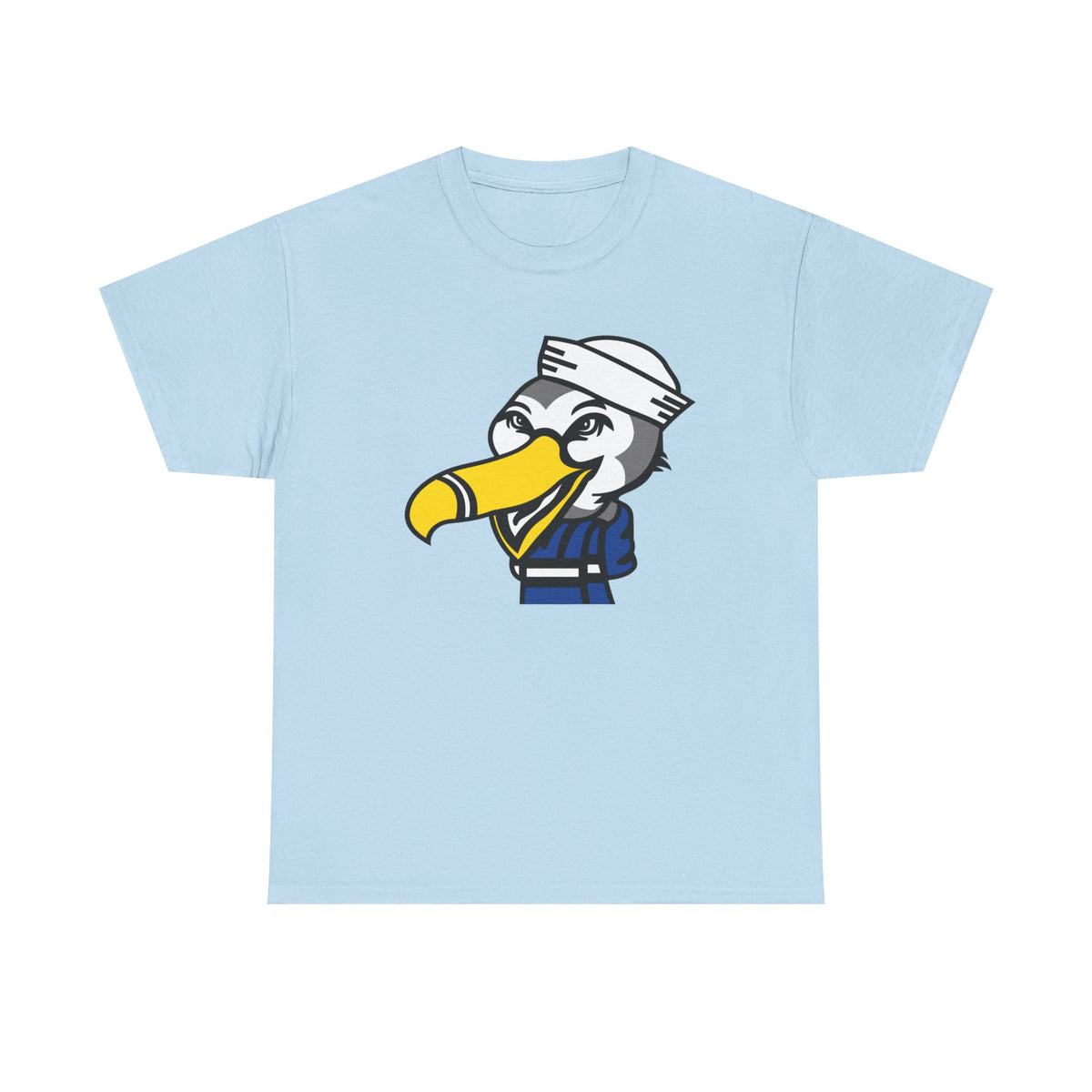 Hamburger SV - t-shirt - 22 - S - 3XL light blue