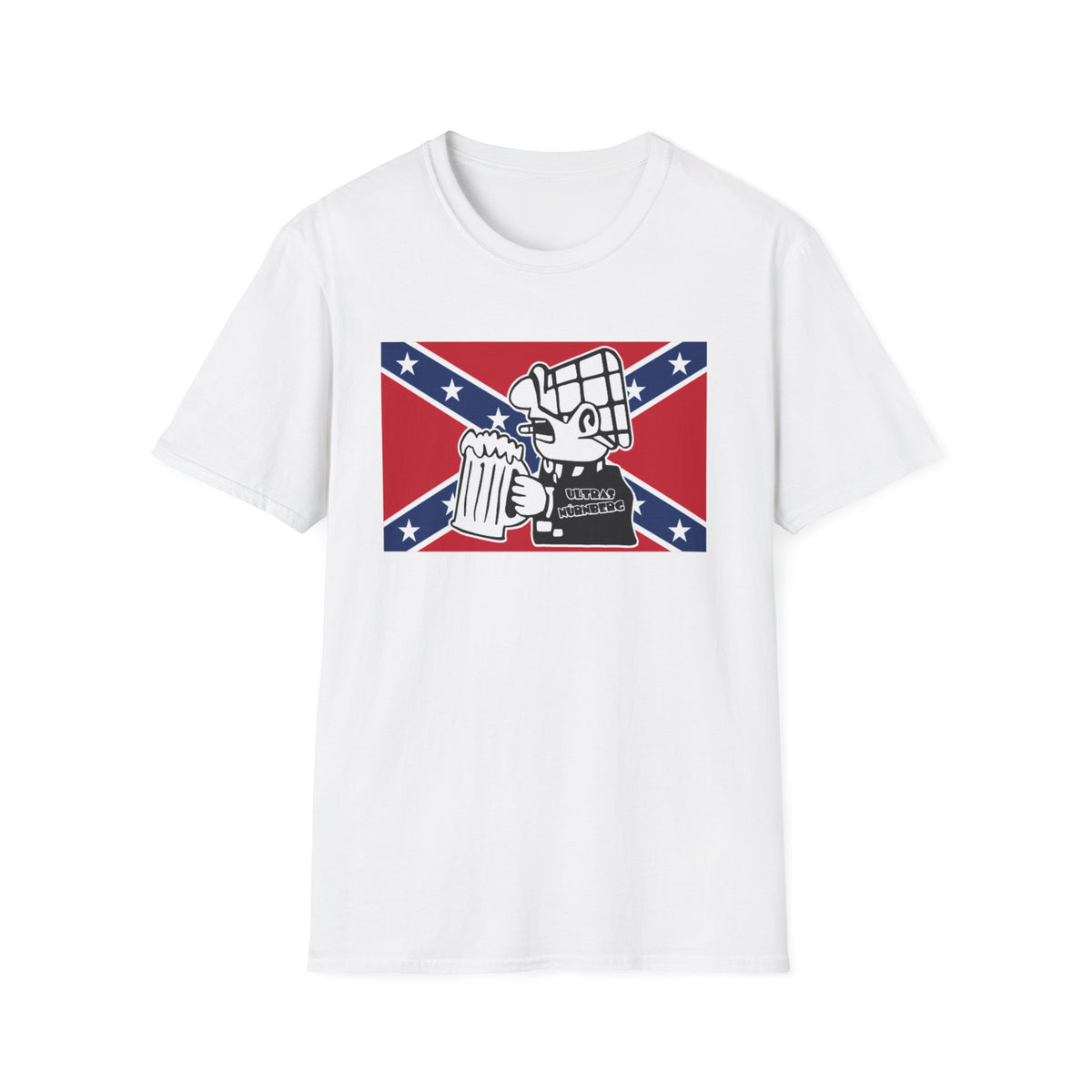 1. FC Nürnberg - t-shirt - 10 - S - 3XL
