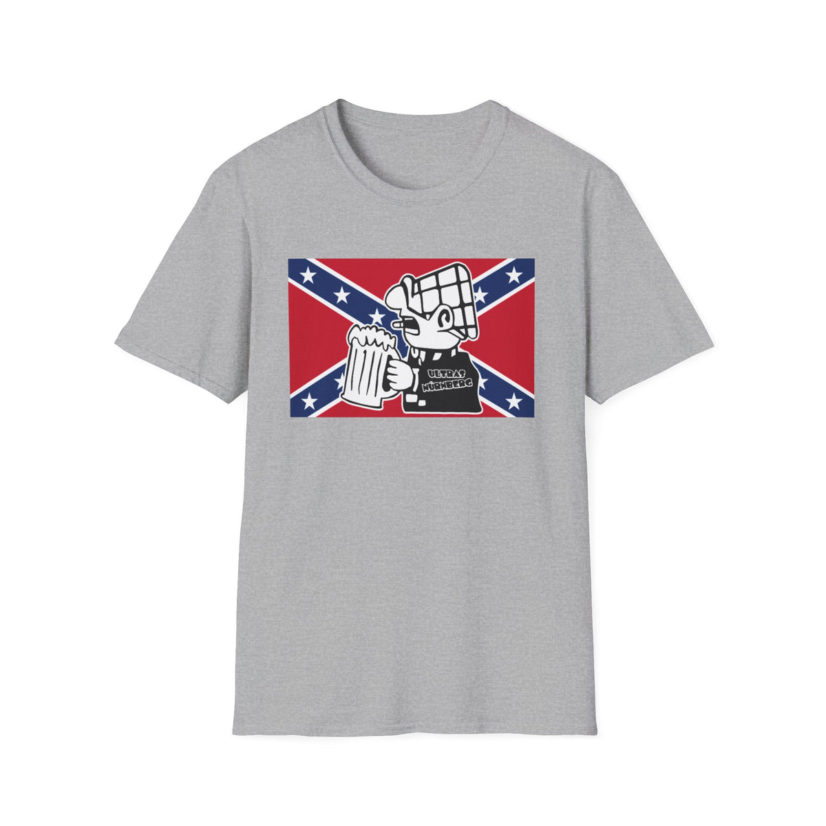 1. FC Nürnberg - t-shirt - 11 - S - 3XL