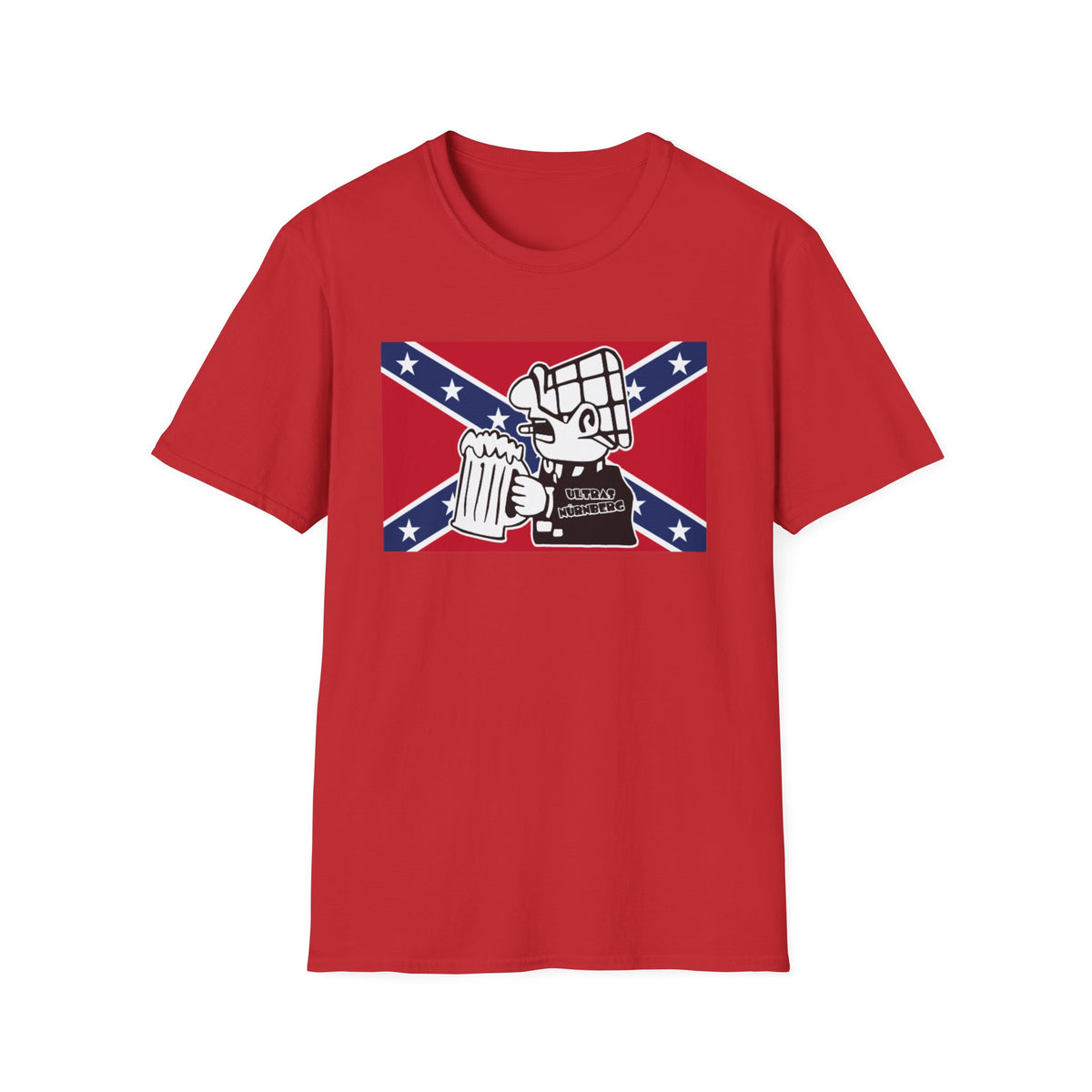 1. FC Nürnberg - t-shirt - 13 - S - 3XL