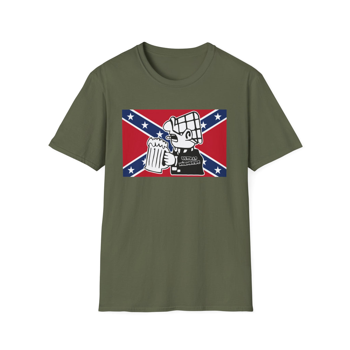 1. FC Nürnberg - t-shirt - 14 - S - 3XL