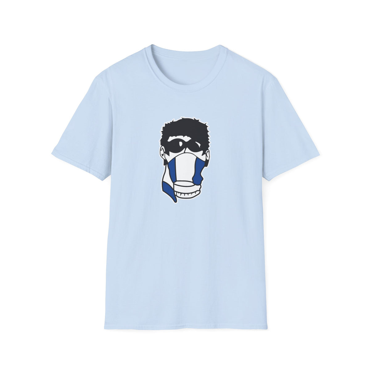 VfL Bochum - t-shirt - 12 - S - 3XL light blue