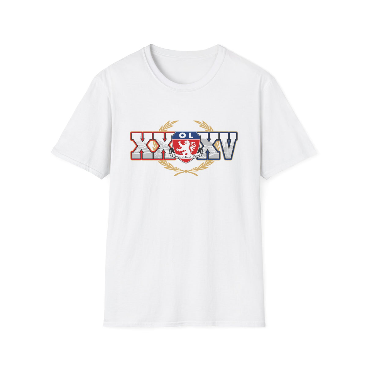 Olympique Lyonnais - T-shirt - 11 - S - 3XL
