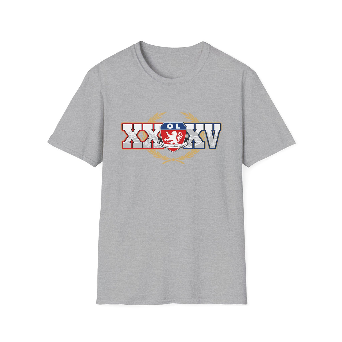 Olympique Lyonnais - T-shirt - 12 - S - 3XL
