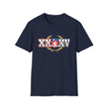 Olympique Lyonnais - T-shirt - 16 - S - 3XL dark blue