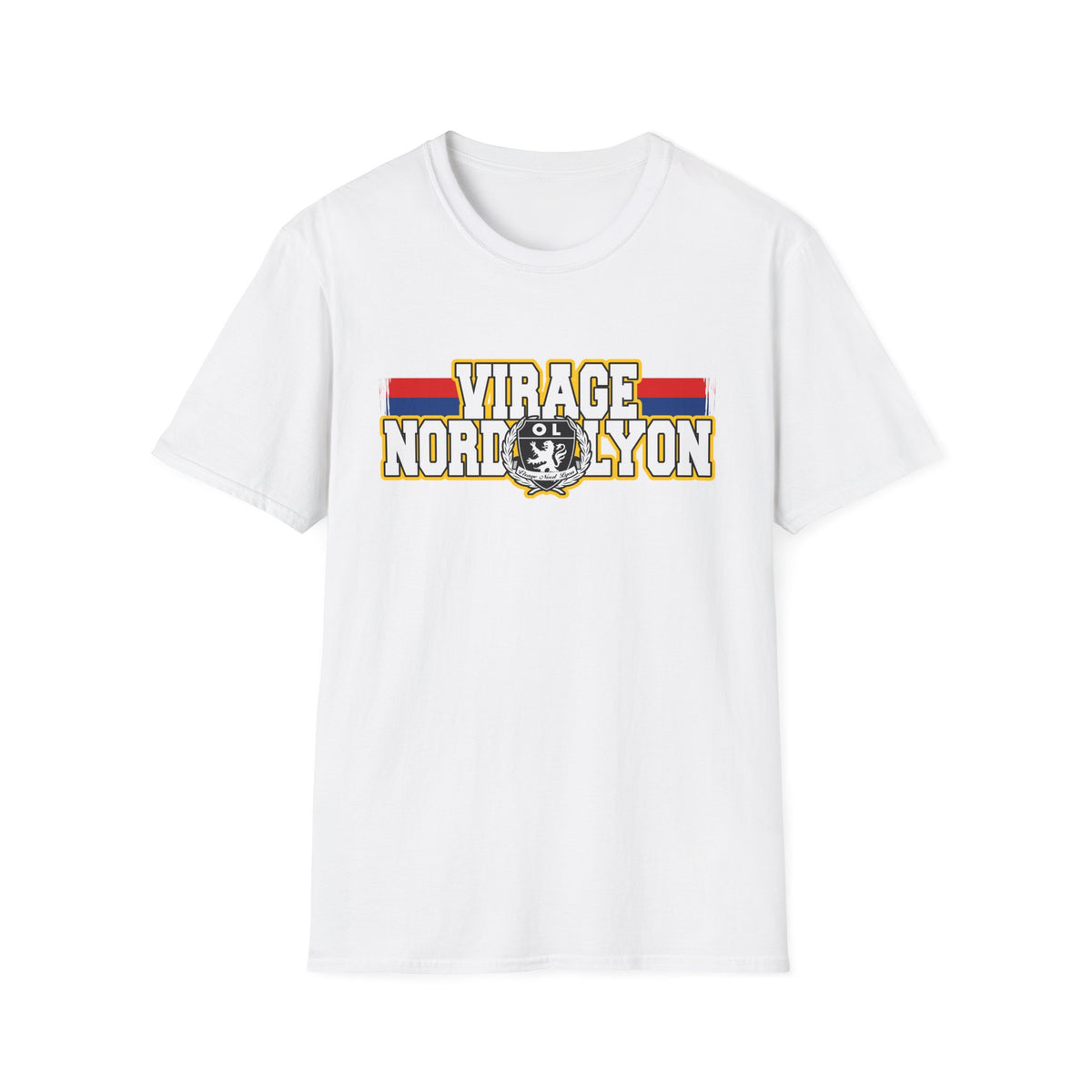 Olympique Lyonnais - T-shirt - 17 - S - 3XL