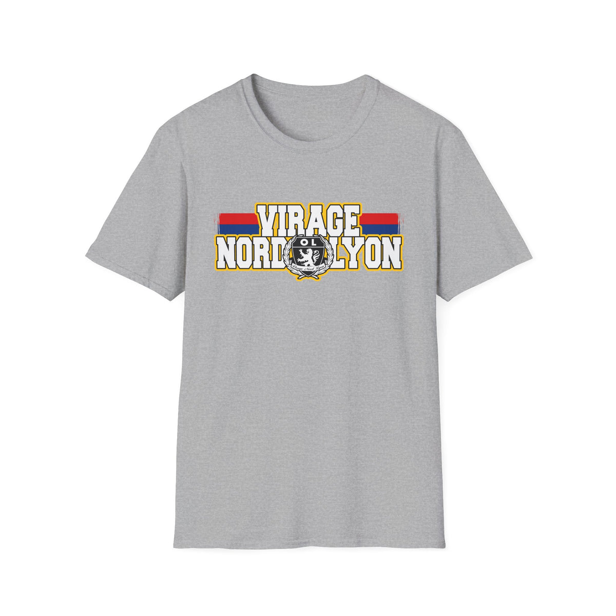 Olympique Lyonnais - T-shirt - 18 - S - 3XL