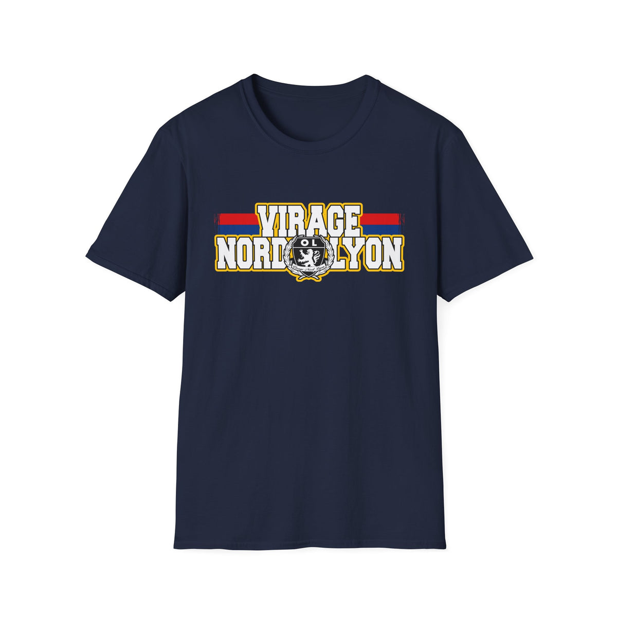 Olympique Lyonnais - T-shirt - 22 - S - 3XL