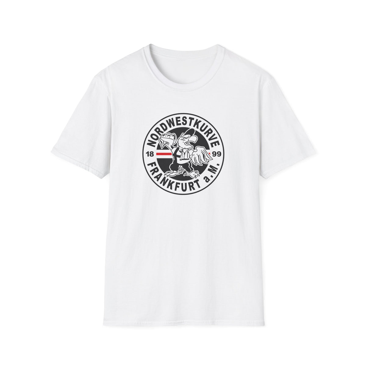 Eintracht Frankfurt - t-shirt - 55 - S - 3XL