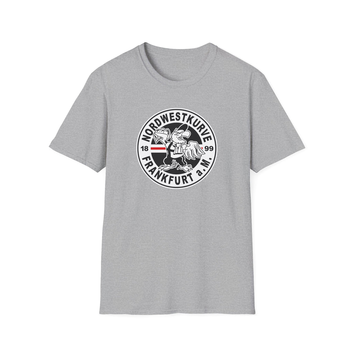 Eintracht Frankfurt - t-shirt - 56 - S - 3XL